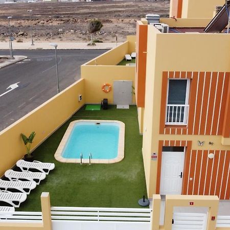 Mariposas Home Pool Puerto del Rosario  Ngoại thất bức ảnh