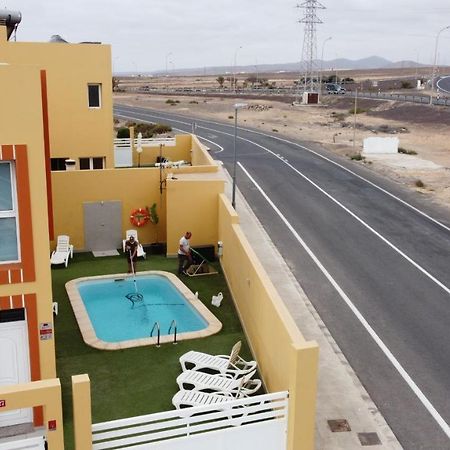Mariposas Home Pool Puerto del Rosario  Ngoại thất bức ảnh