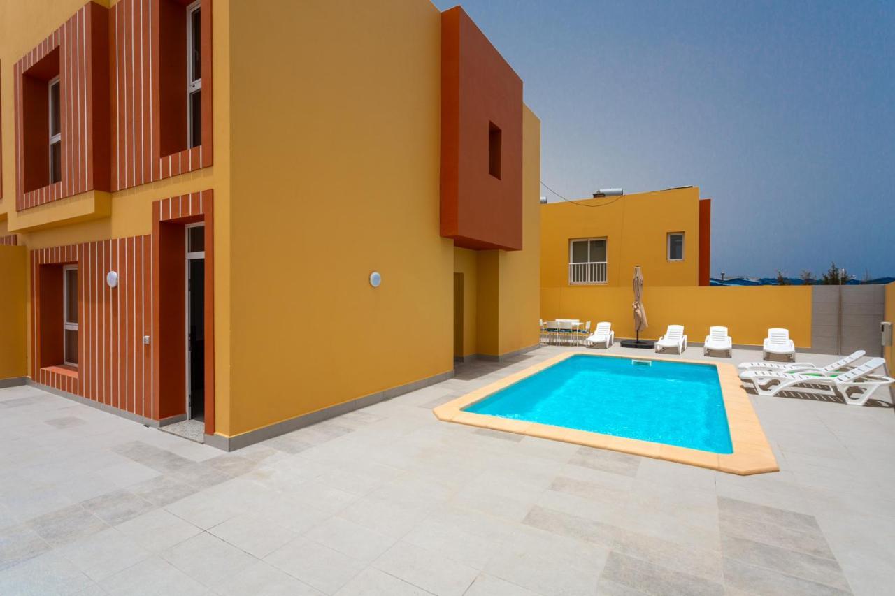Mariposas Home Pool Puerto del Rosario  Ngoại thất bức ảnh