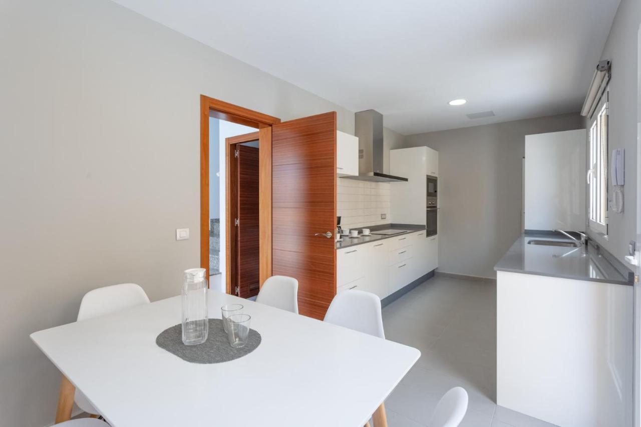 Mariposas Home Pool Puerto del Rosario  Ngoại thất bức ảnh