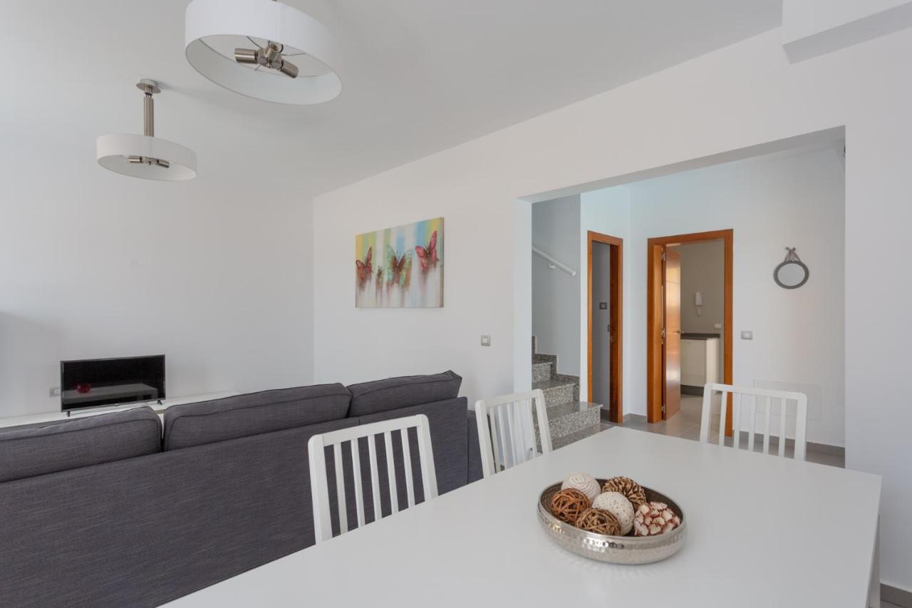 Mariposas Home Pool Puerto del Rosario  Ngoại thất bức ảnh