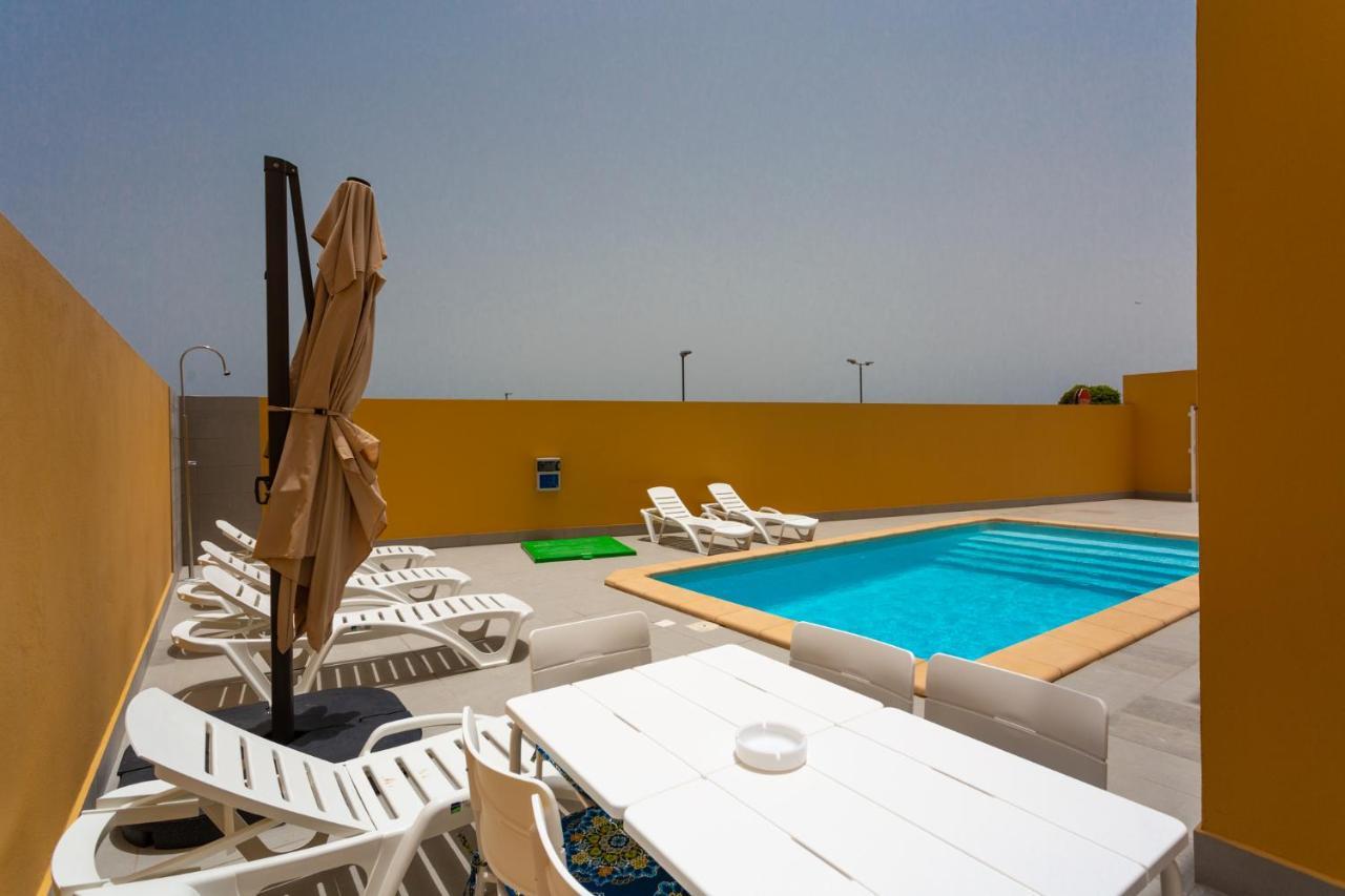 Mariposas Home Pool Puerto del Rosario  Ngoại thất bức ảnh
