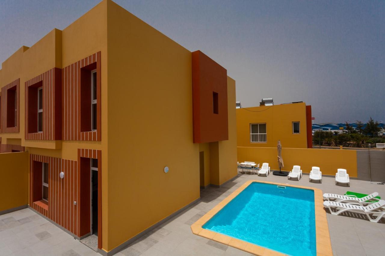 Mariposas Home Pool Puerto del Rosario  Ngoại thất bức ảnh