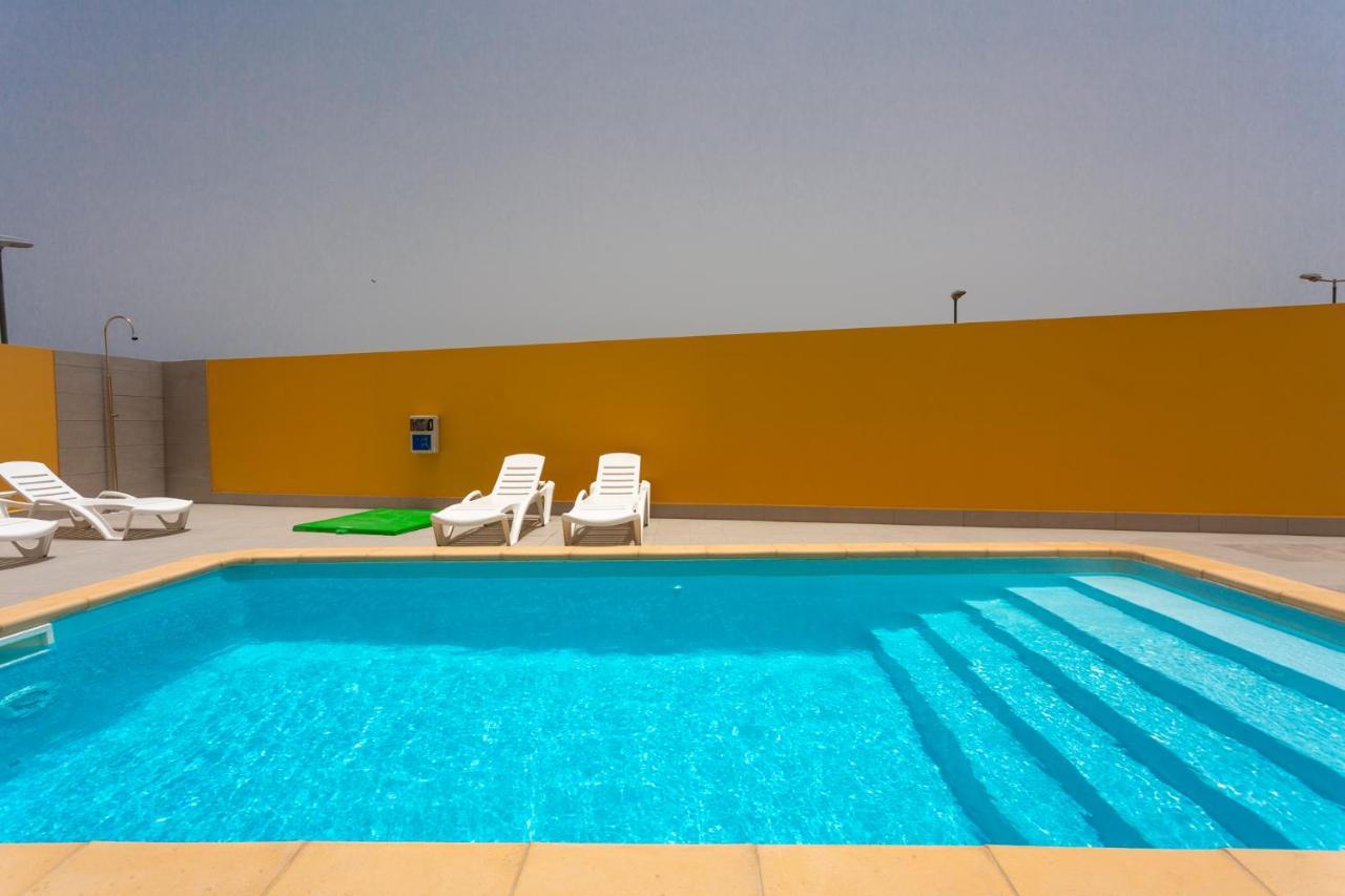 Mariposas Home Pool Puerto del Rosario  Ngoại thất bức ảnh