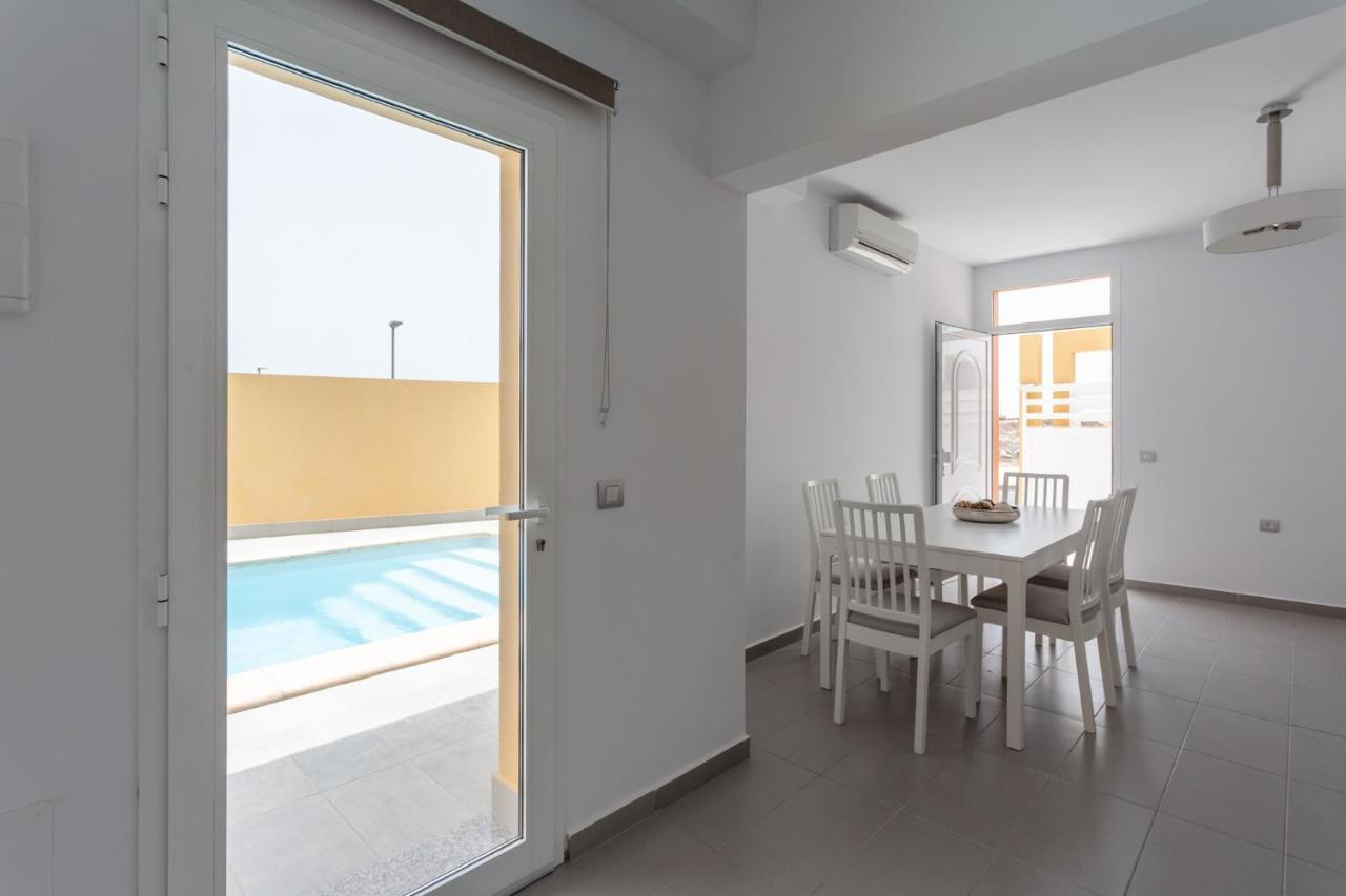 Mariposas Home Pool Puerto del Rosario  Ngoại thất bức ảnh