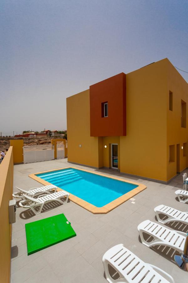 Mariposas Home Pool Puerto del Rosario  Ngoại thất bức ảnh