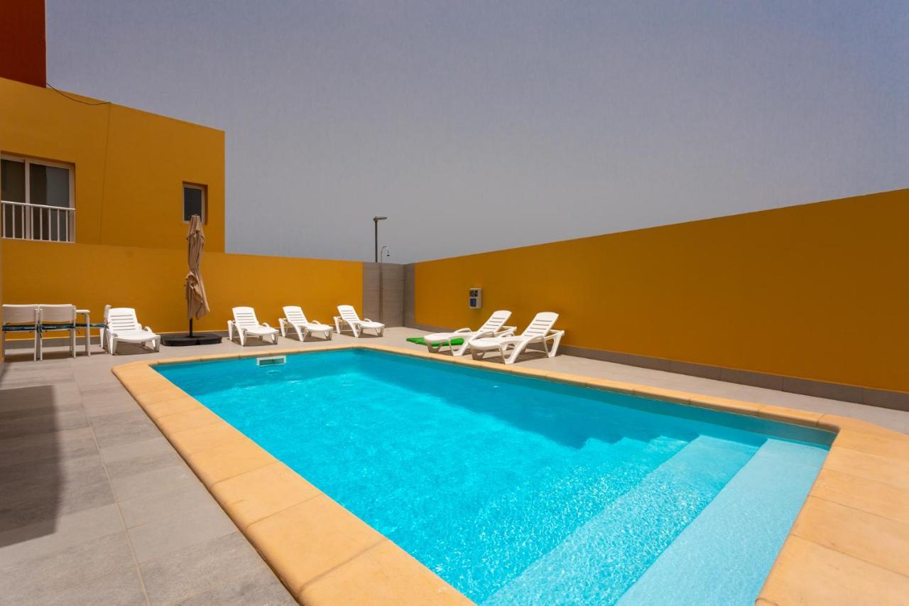 Mariposas Home Pool Puerto del Rosario  Ngoại thất bức ảnh