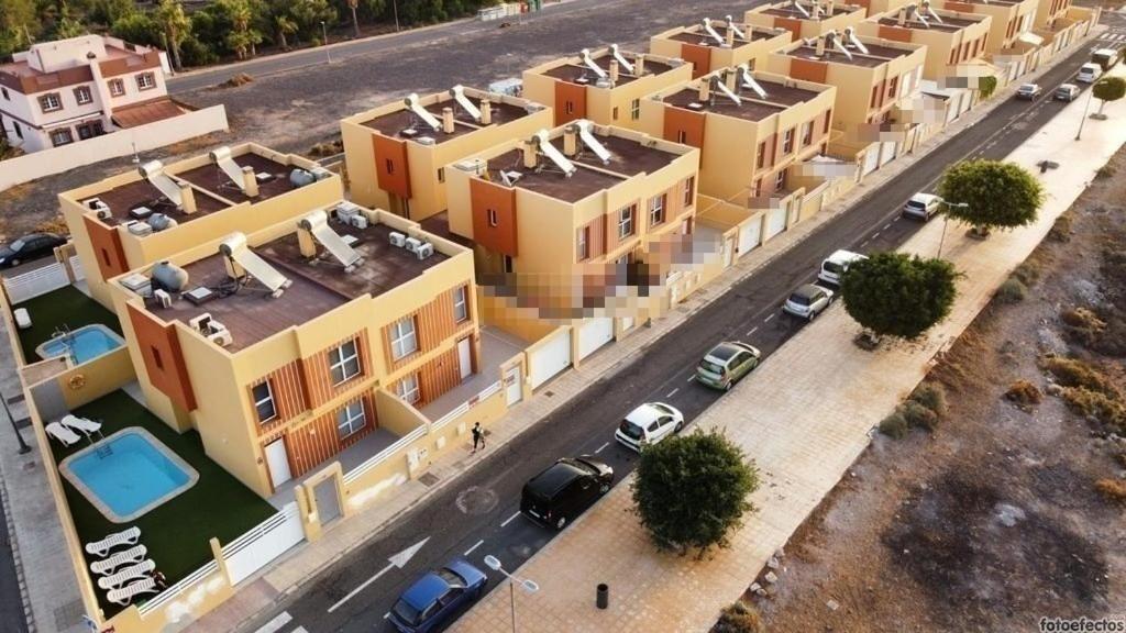 Mariposas Home Pool Puerto del Rosario  Ngoại thất bức ảnh