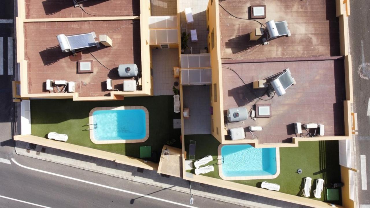 Mariposas Home Pool Puerto del Rosario  Ngoại thất bức ảnh