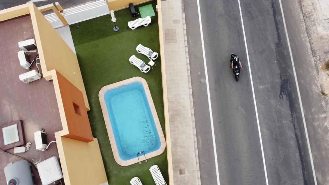 Mariposas Home Pool Puerto del Rosario  Ngoại thất bức ảnh