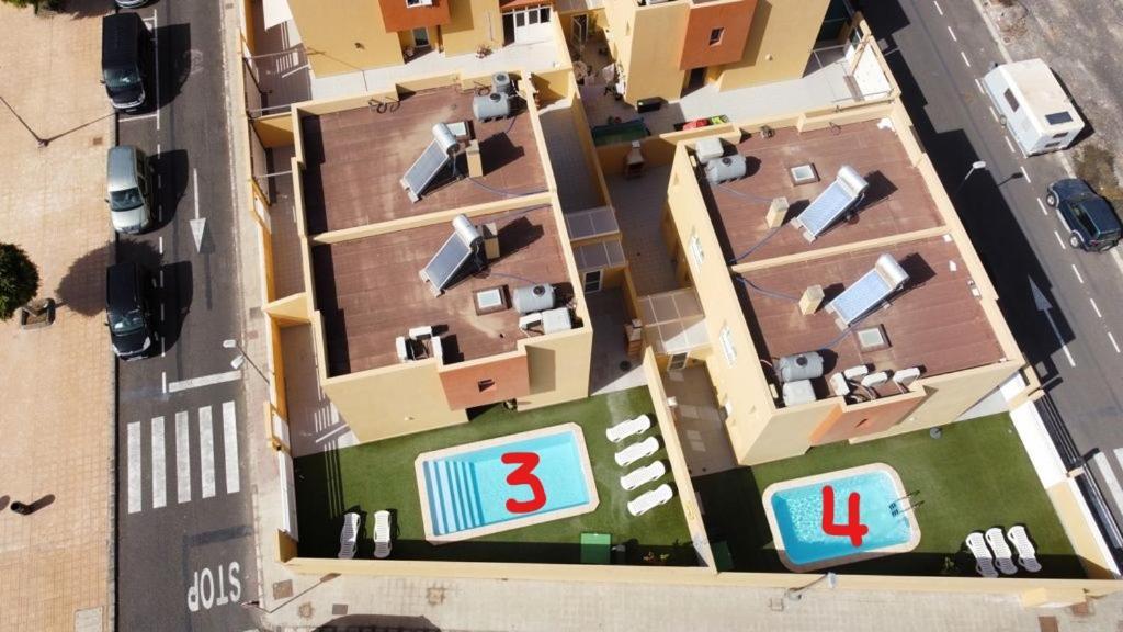 Mariposas Home Pool Puerto del Rosario  Ngoại thất bức ảnh