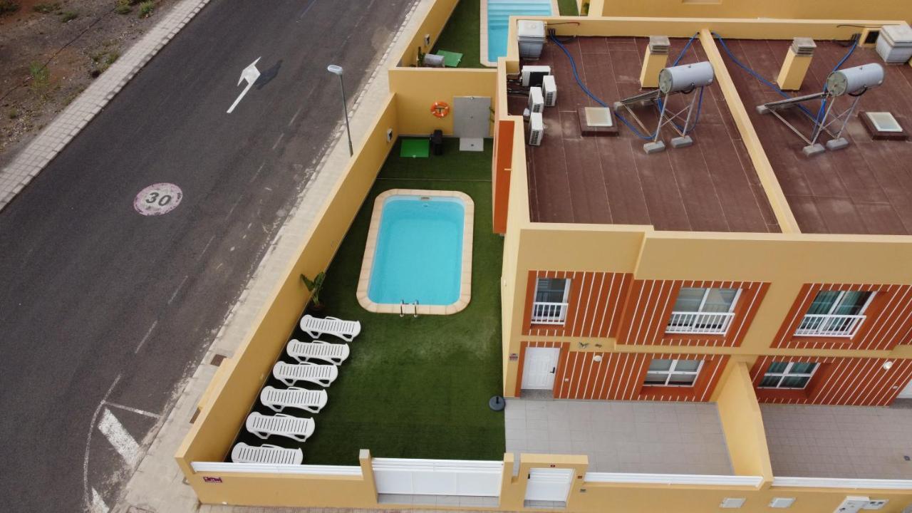Mariposas Home Pool Puerto del Rosario  Ngoại thất bức ảnh