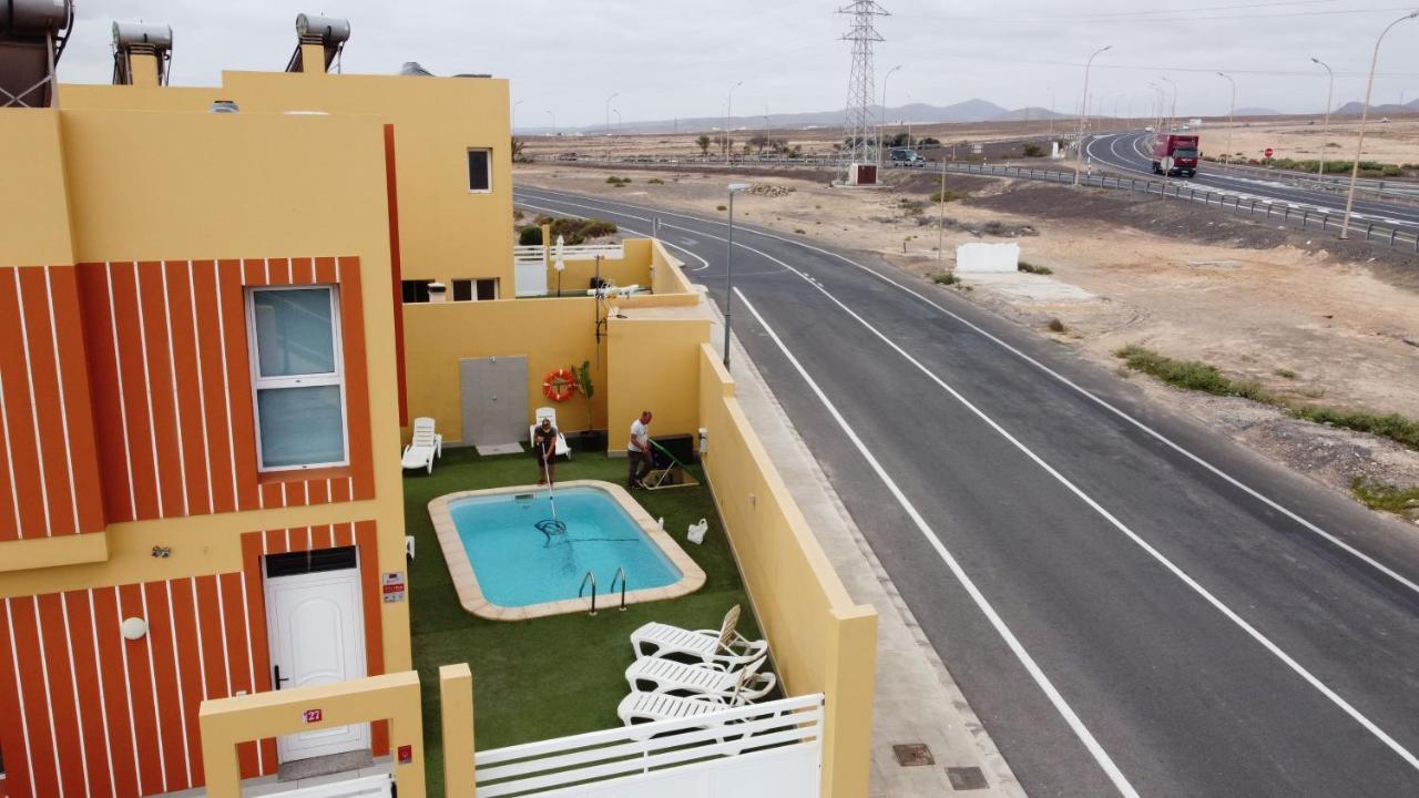 Mariposas Home Pool Puerto del Rosario  Ngoại thất bức ảnh