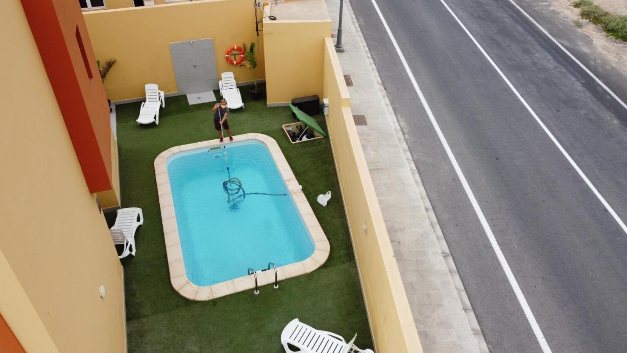 Mariposas Home Pool Puerto del Rosario  Ngoại thất bức ảnh