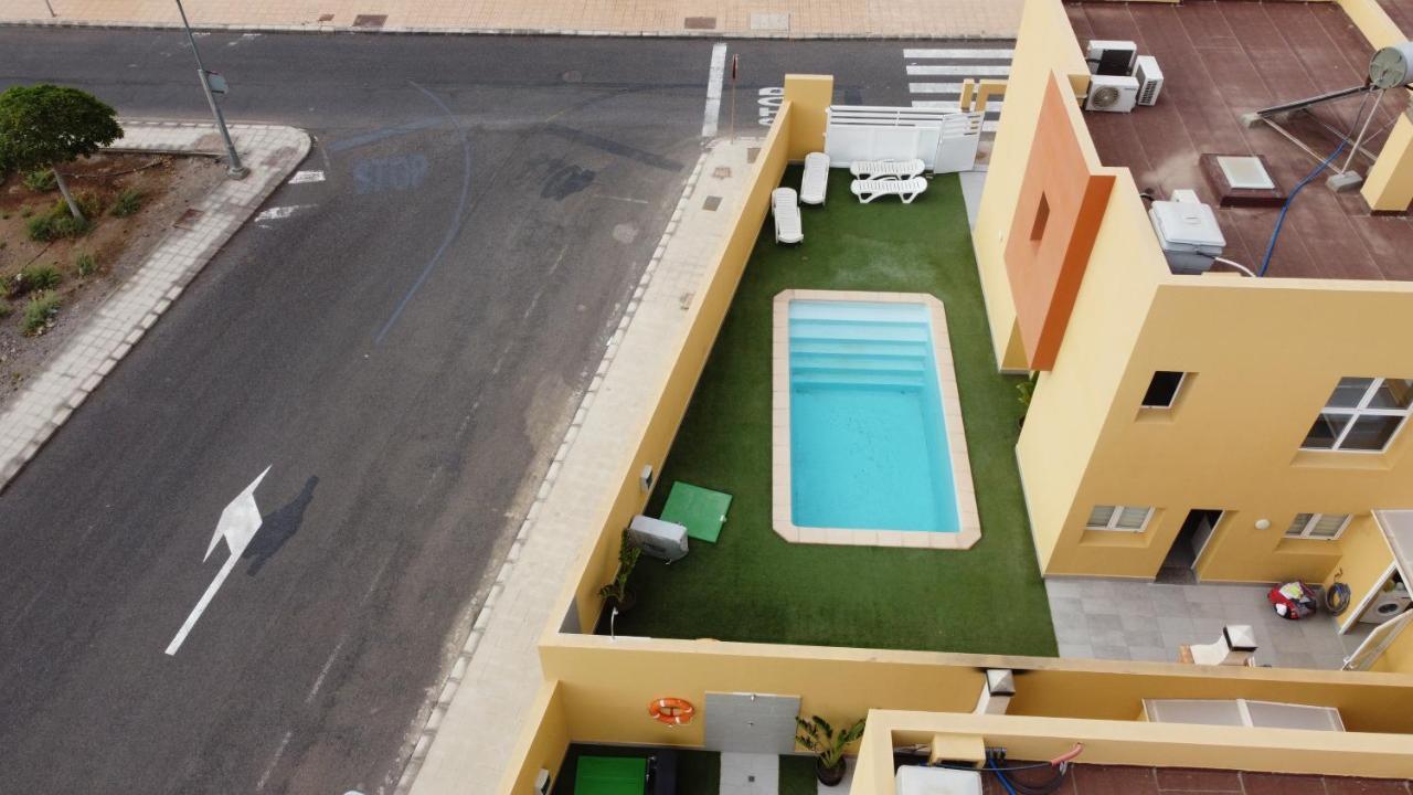 Mariposas Home Pool Puerto del Rosario  Ngoại thất bức ảnh